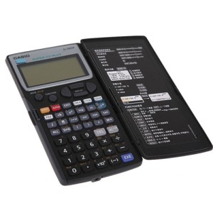 نحوه انجام یک رگرسیون ساده با استفاده از ماشین حساب CASIO