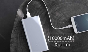 پاوربانک شیائومی 10000mAh با قابیلت شارژ سریع 