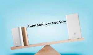 بررسی پاوربانک شیائومی 20000mAh