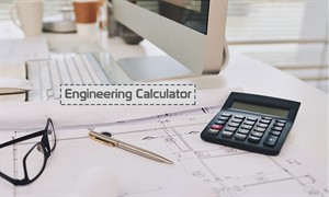 نحوه استفاده از یک ماشین حساب مهندسی