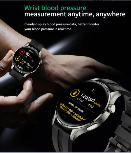 ساعت هوشمند اسمارت واچ حرفه ای آوی مدل Awei H12