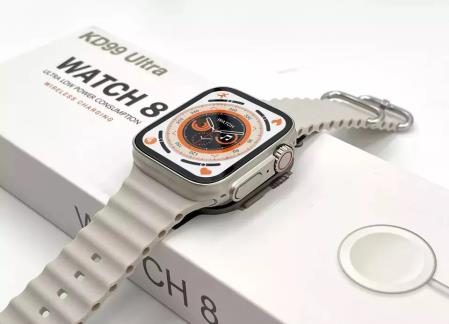 ساعت هوشمند مدل KD99 Ultra سری 8