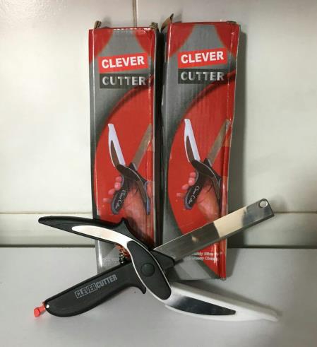 قیچی همه کاره 3 در 1 Clever Cutter