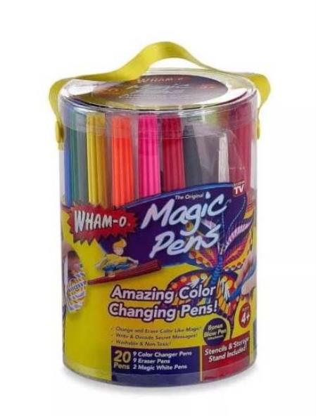 ماژیک جادویی magic pens