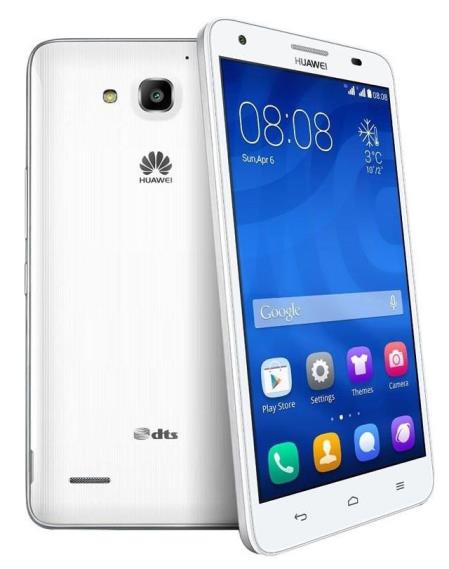 گوشی موبایل هوآوی مدل Ascend G750 U10 دو سیم‌کارت