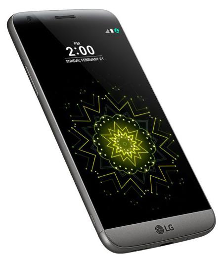 گوشی موبایل ال جی مدل G5 H860 دو سیم‌کارت ظرفیت 32 گیگابایت