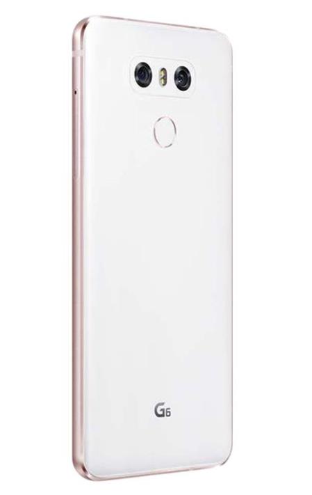 گوشی موبایل ال جی مدل G6 H870S دو سیم‌ کارت