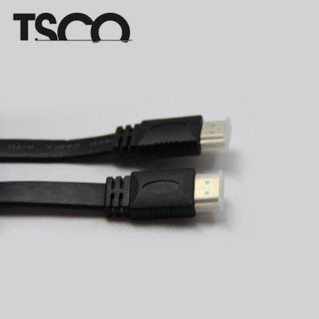 کابل تسکو فلت TSCO HDMI 3D 20m