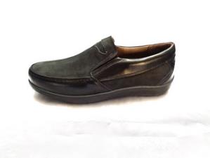 کفش مردانه بی بند 022