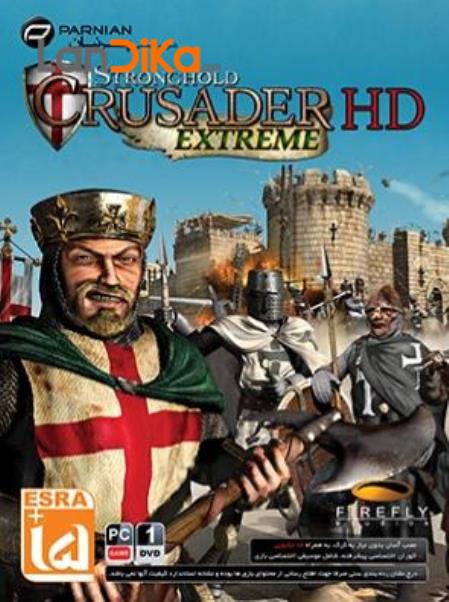 بازی جنگ های صلیبی
