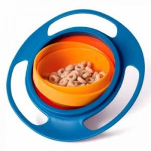 ظرف غذای کودک Universal Gyro Bowl