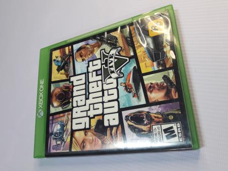 بازی GTA V مخصوص XBOX ONE