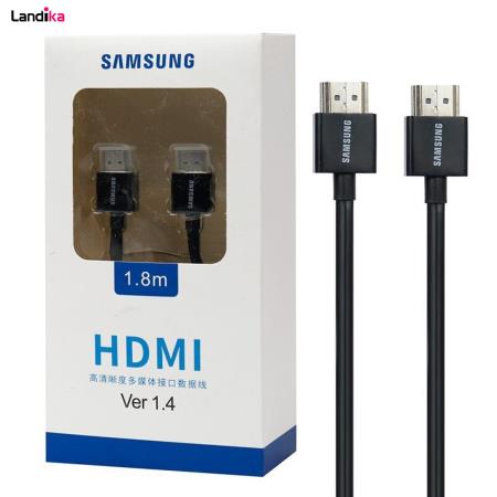 کابل HDMI سامسونگ مدل SSHD4018B طول 1.8 متر