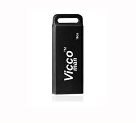 فلش مموری USB2.0 ویکومن مدل Vicco 230 با ظرفیت 16 گیگابایت