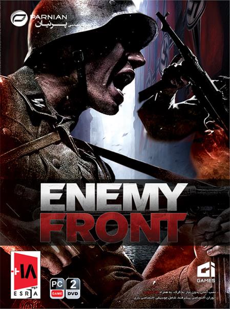 بازی Enemy Front برای PC