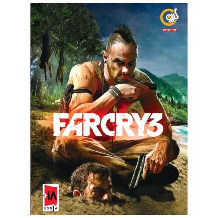 بازی Farcry 3 مخصوص PC