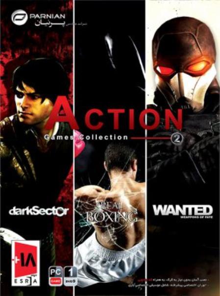 بازی Action Games Collection-2