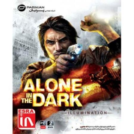 بازی کامپیوتر Alone in the Dark