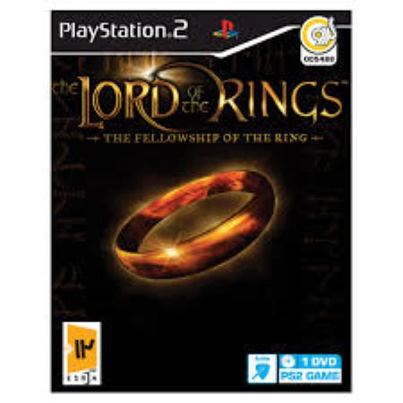 بازی پلی استیشن بازی The Lord Of The Rings نشر گردو