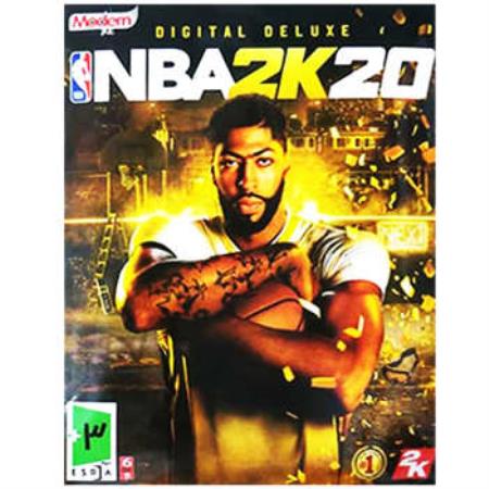 بازی NBA 2K20 Digital Deluxe مخصوص pc
