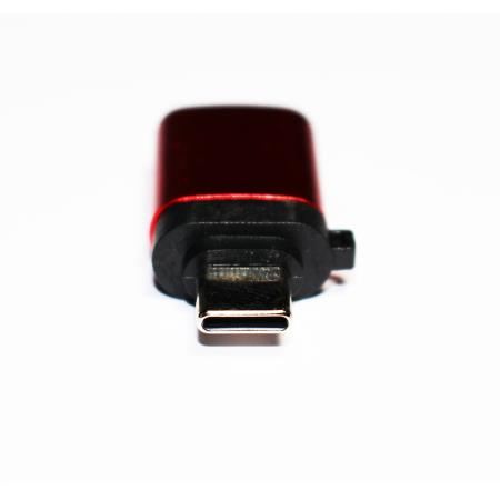 مبدل OTG USB-C مدل F11