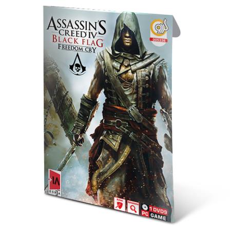 بازی Assassin’s Creed IV Black Flag برای کامپیوتر