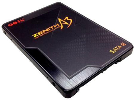 هارد SSD مدلGEIL Z-A3 ظرفیت 240 گیگابایت
