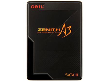 هارد SSD مدلGEIL Z-A3 ظرفیت 240 گیگابایت