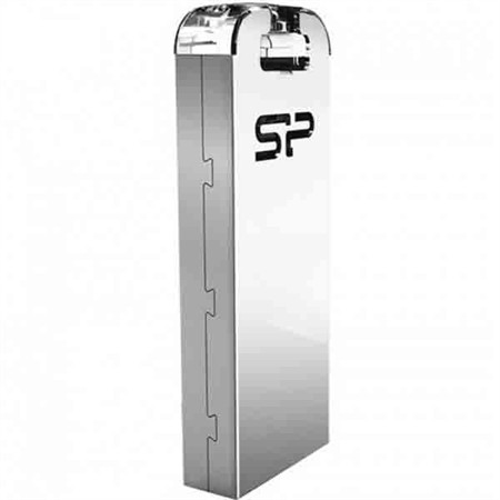 فلش مموری Silicon Power مدل Jewel J10 ظرفیت 8 گیگابایت