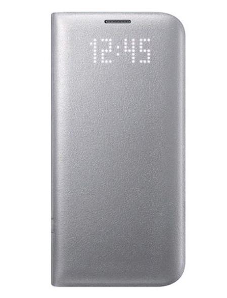 کیف اصلی چرم سامسونگ مدل LED View مناسب برای Galaxy S7 Edge