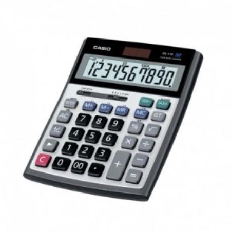 ماشین حساب رومیزی کاسیو | Casio Ds-1 Ts Calculator