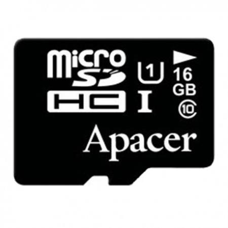 کارت حافظه microSDHC اپیسر کلاس 10 استاندارد UHS-I U1 سرعت 85MBps ظرفیت 16 گیگابایت