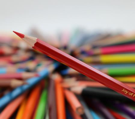 مداد رنگی 24 رنگ پنتر جعبه مقوایی