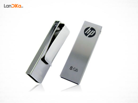 فلش مموری USB 2.0 اچ پی مدل V210W ظرفیت 8 گیگابایت