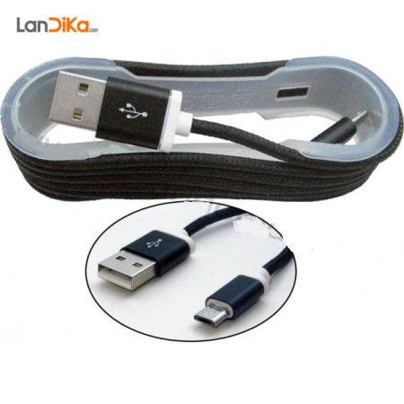 کابل شارژ USB به Micro USB کنفی طول 1 متر