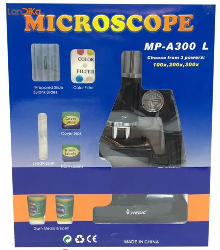 میکروسکوپ آموزشی مدل MP-A300