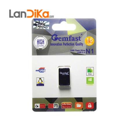 فلش مموری Gemfast مدل N1 16GB