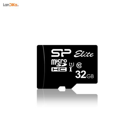 کارت حافظه microSDHC سیلیکون پاور کلاس 10 استاندارد UHS-I U1 سرعت 85MBps همراه با آداپتور SD ظرفیت 32 گیگابایت