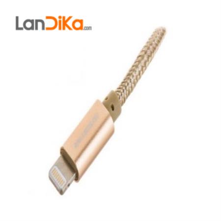 کابل تبدیل USB به لایتنینگ کینگ استار مدل KS08i طول 1 متر