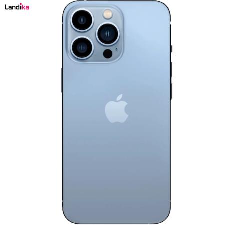گوشی موبایل اپل مدل iPhone 13 Pro A2639 دو سیم‌ کارت ظرفیت 256 گیگابایت و رم 6 گیگابایت