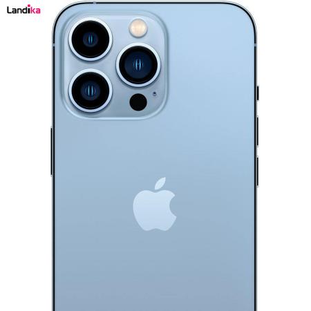 گوشی موبایل اپل مدل iPhone 13 Pro Max A2644 دو سیم‌ کارت ظرفیت256 گیگابایت و رم 6گیگابایت- NOT Active