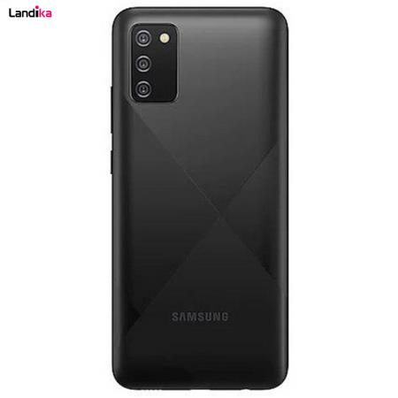 گوشی موبایل سامسونگ مدل Galaxy M02s دو سیم کارت ظرفیت 32 گیگابایت و 3 گیگابایت رم