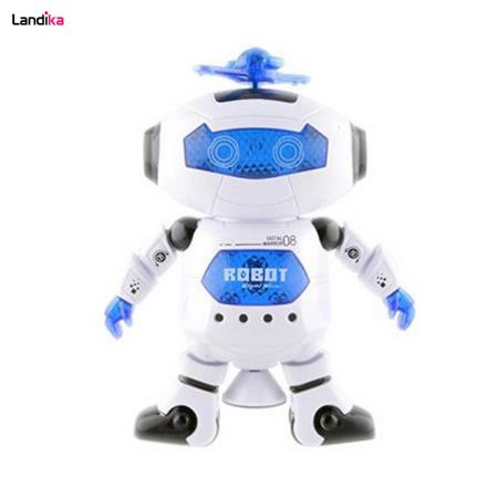 اسباب بازی ربات ورزشکار لژو تویز مدل 994442