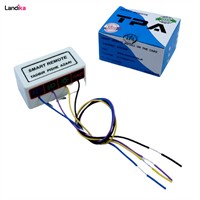 ریموت نور بالا چهار سیم بلوتوثی 433mhz تدبیر پیشه آذری