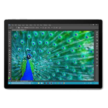 لپ تاپ 13 اینچی مایکروسافت مدل Surface Book - A