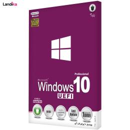 سیستم عامل Windows 10 UEFI نشر بلوط