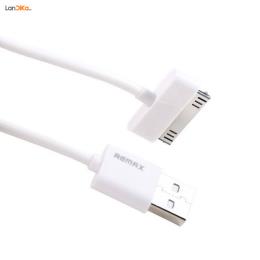 کابل USB به 30-پین ریمکس طول 1 متر مناسب برای آیفون 4/4s