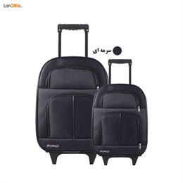 مجموعه دو عددی چمدان فیرو مدل TF702