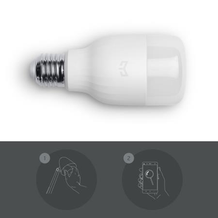 لامپ هوشمند شیائومی مدل Yeelight YLDP01YL