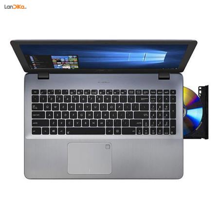 لپ تاپ 15.6 اینچی ایسوس مدل VivoBook R542UR - D
